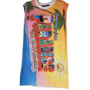 Jeremy Scott Paradise Dress